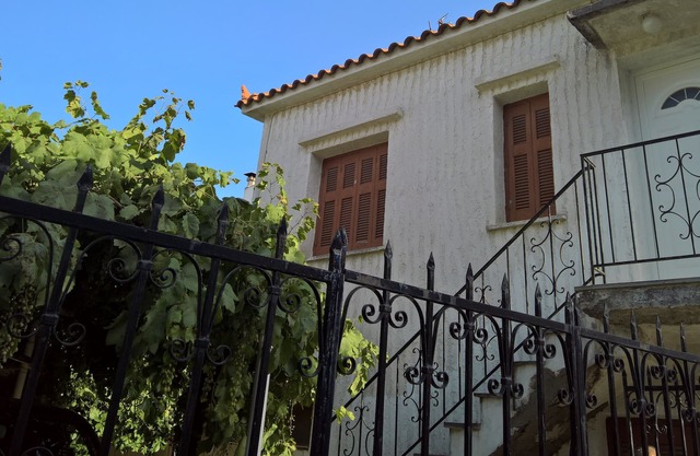 Traditional House near Mytilene