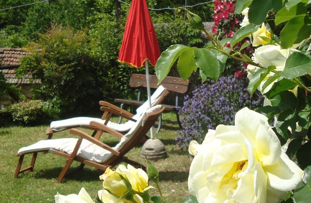 Traditional stone villa Tuscan panorama relax
