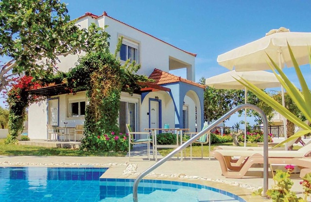 Traditional villa setting, great for relaxation