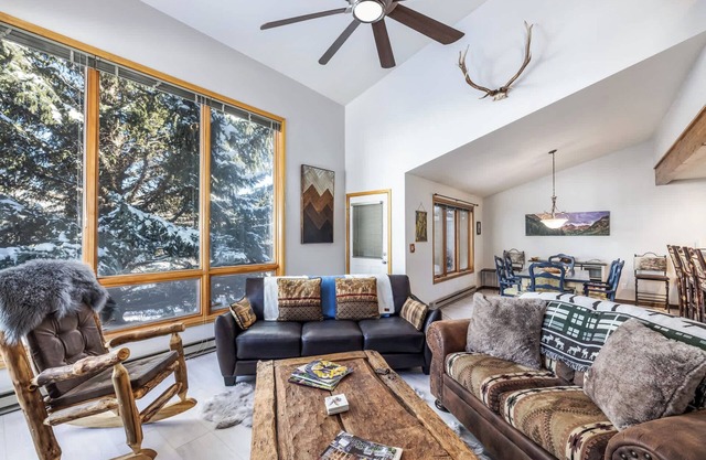 Trail Ridge Retreat – Sleeps 8