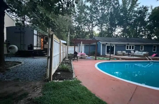 Trailer in Charlotte