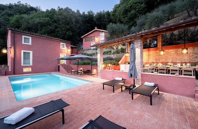 Tramonto Farmhouse, a Luxury Retreat and a Contemporary Story of Tradition