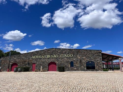 Tranca da Barriga - Casa do Vinho by Quinta De São Tiago