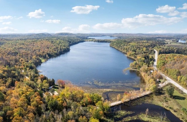 Trancequillité Lac Bitobi