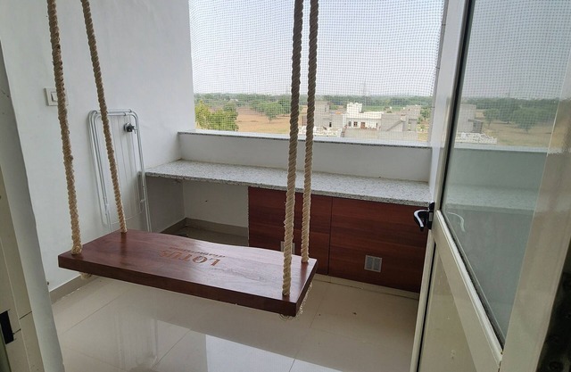 Tranquil 2BHK Furnished Apartment Jodhpur Peaceful Retreat Away frm City Traffic