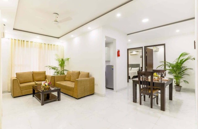 Tranquil 2BHK Oasis in the Heart of Gurugram