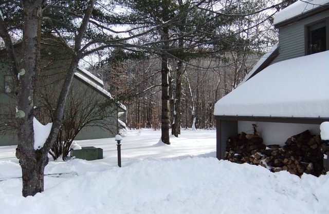 Tranquil 3 B.R Condo - 2 miles to Sugarbush Ski Resort