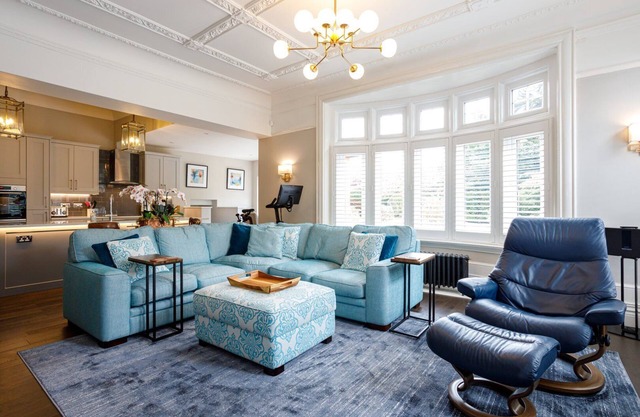 Tranquil Apartment in Merseyside