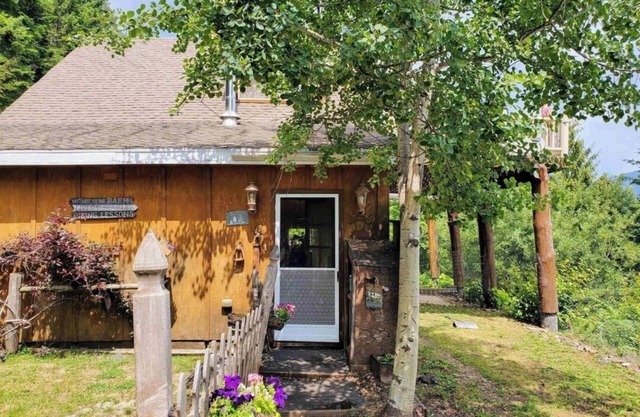 Tranquil cabin with WiFi in scenic Sagle