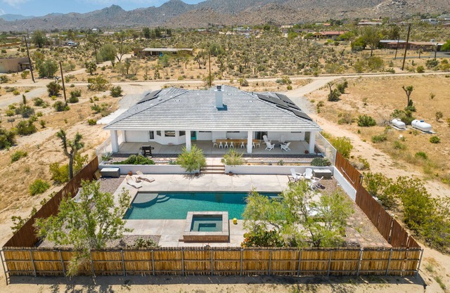 Tranquil Family Friendly Pool Sanctuary Near JTNP