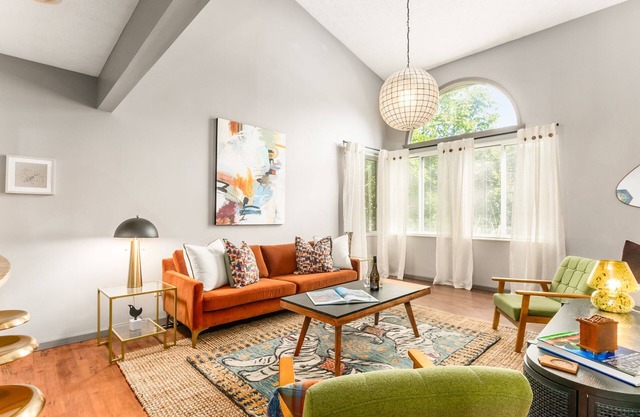 Tranquil family-friendly/Firepit/Loft