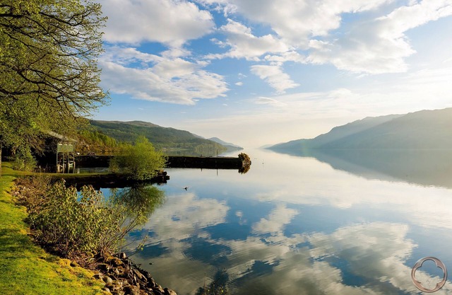 Tranquil Family Wellness Retreat on Loch Ness
