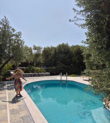 Tranquil Haven with Private Pool