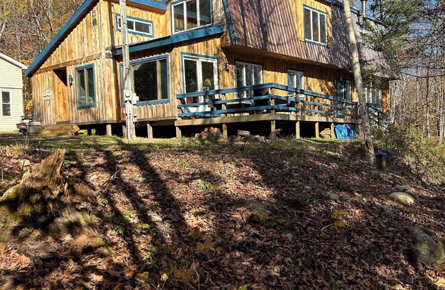 Tranquil home in the heart of the Adirondacks.