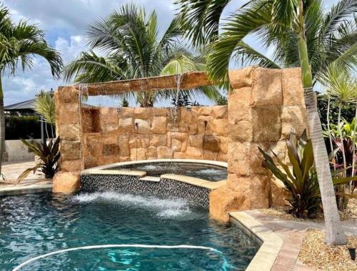 Tranquil Oasis Resort