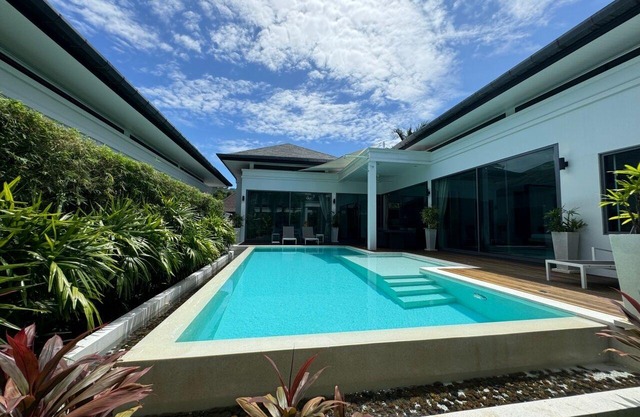 Tranquil Paradise Villa: Private Pool & 2 Bedrooms in Rawai