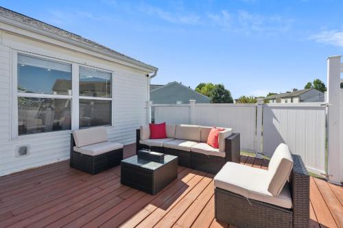 Tranquil Pet Friendly Retreat residence