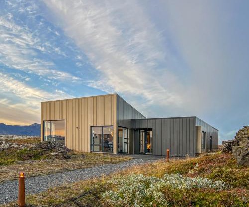 Tranquil resort with great views