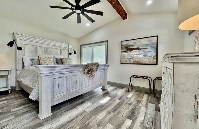 Tranquil & Serene Cottage for 2 with Private River Access