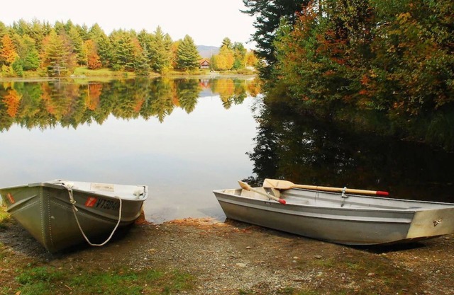 Tranquil Vermont Cabin: Dog-Friendly, Scenic Viewsn