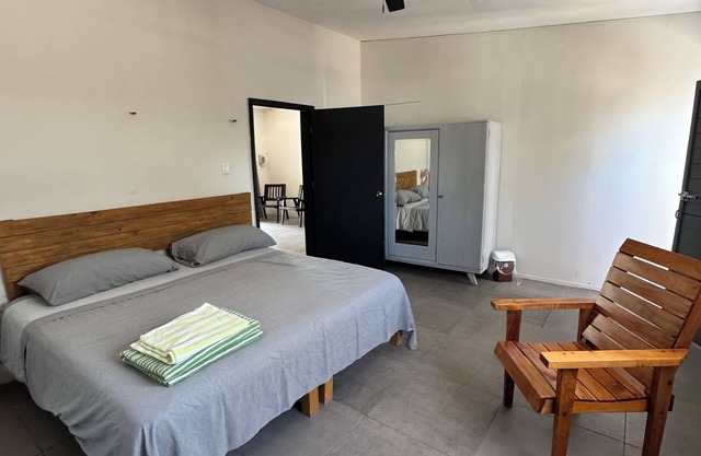 Tranquila casa para descansar en familia o disfrutar con amigos.