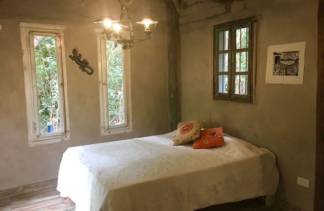 Tranquilidad and Mina Clavero