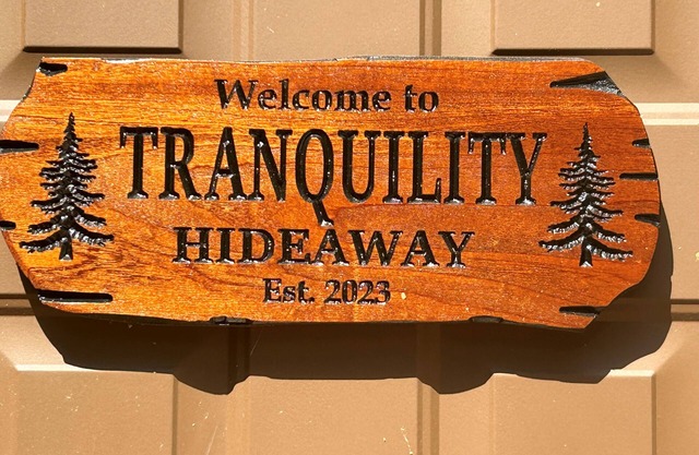 Tranquility Hideaway - King Beds, Pets Allowed