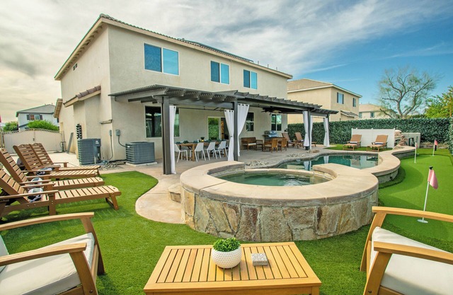 Tranquility Meets Adventure in the Heart of the Desert Near Events & Attraction
