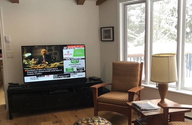 Tranquility on Tooke Lake