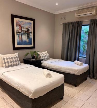 Tranquility Self-Catering Apartments