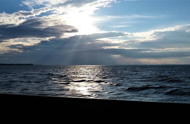 Tranquility with serene views at Fairfield Harbour in New Bern