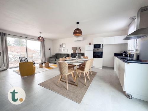 Tranquiloue - Appartement neuf proche PuyduFou !