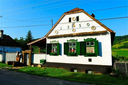 Transylvanian country house
