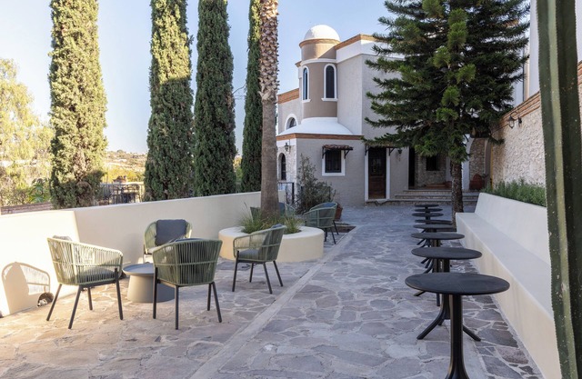 Traspatio hotel Boutique