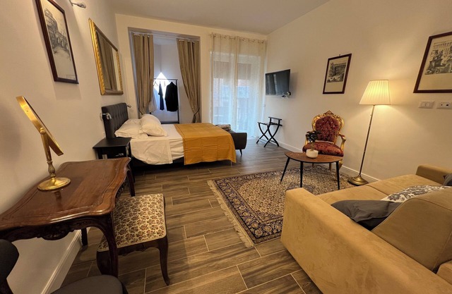 Trastevere.10nYour Home in Rome