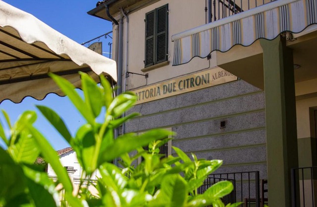 Trattoria Due Citroni