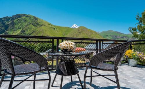 Travel Inn Kazbegi