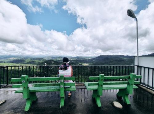 Travellers Corridor By Oakman