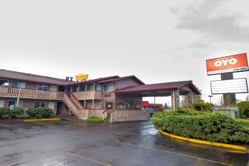 Travelodge by Wyndham Chehalis