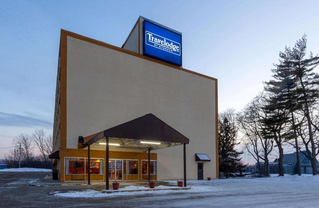 Travelodge by Wyndham Cleveland Airport