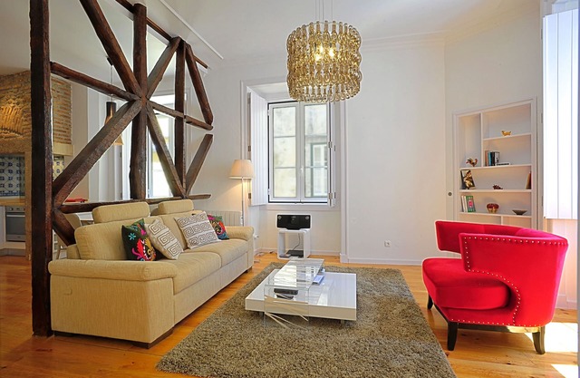 Travessa III - glamour in Lisbon's historic center