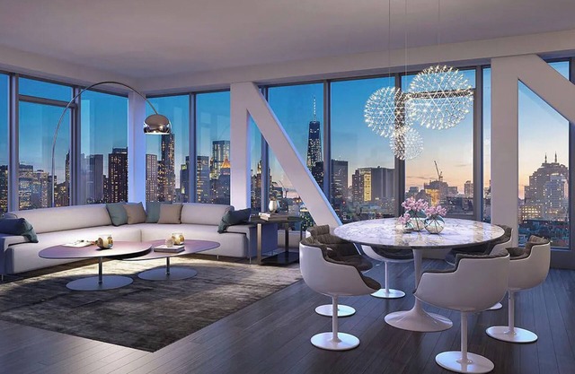 Travive Brand New Four Bedroom Penthouse