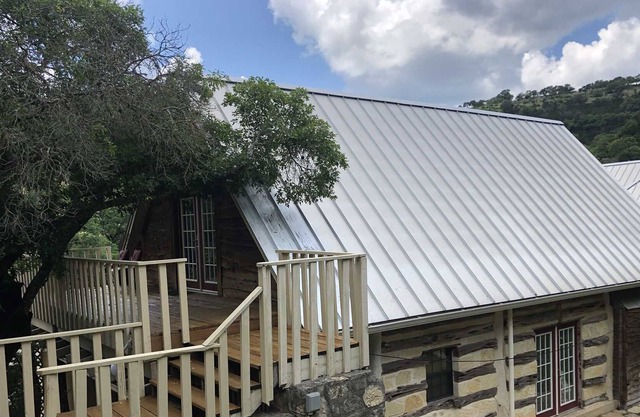 Tree House Cabin at 7 Canyons Ranch