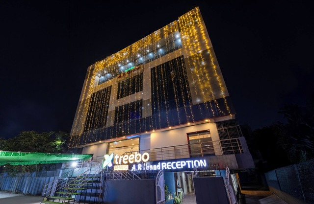 Treebo AR Grand, Gajuwaka