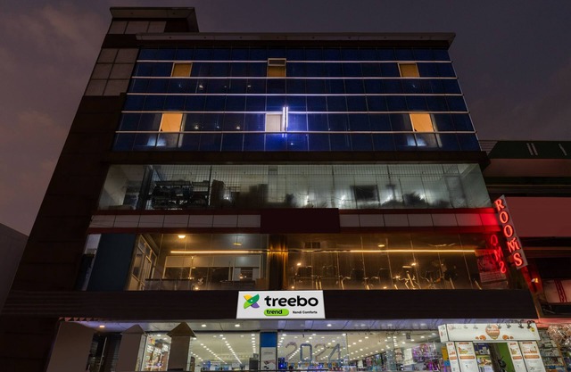Treebo Nandi Comforts, Peenya