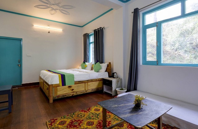 Treebo Trend Kasar Inn With Mountain View