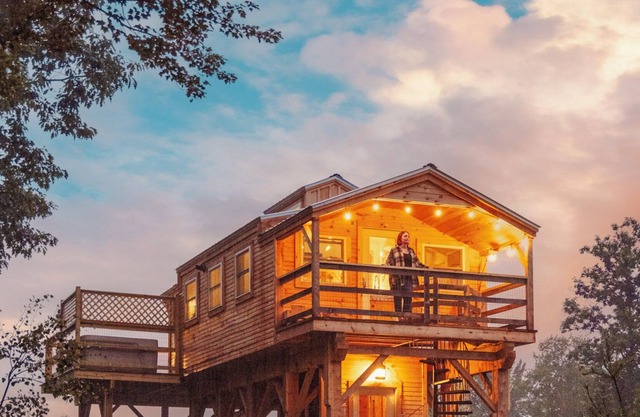 Treehouse!