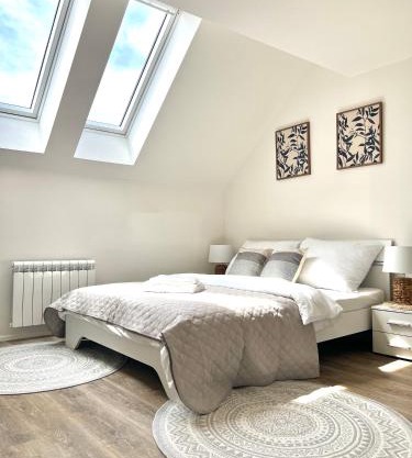 Treetess City Centre Prague Apartments