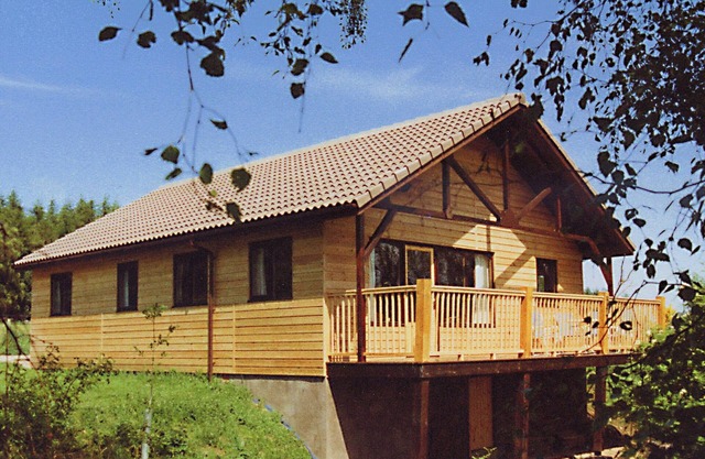 Treetops Lodge - UK30556