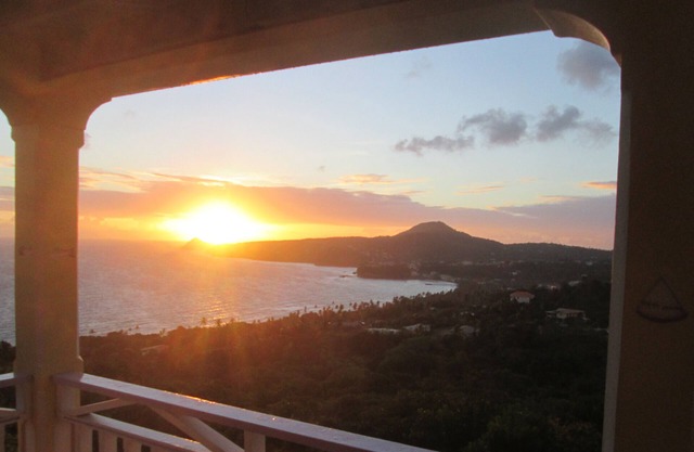 Treetops Villa Guest Suite 2